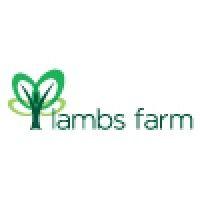 lambs farm logo image