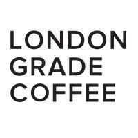 london grade coffee logo image