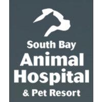 south bay animal hospital + emergency logo image