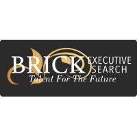 brick executive search logo image