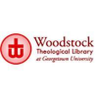 woodstock theological library