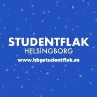 helsingborg studentflak logo image