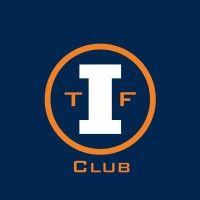 illinois track club logo image