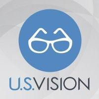 us vision logo image