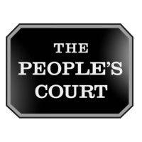 the people's court