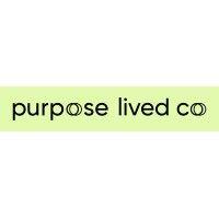 purpose lived co. logo image