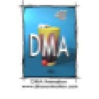 dma animation logo image