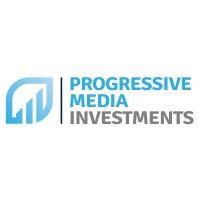 progressive media investments logo image