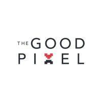 the good pixel logo image