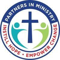 partners in ministry logo image