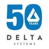 delta systems, inc. logo image