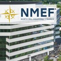 north mill equipment finance llc logo image