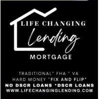 life changing lending logo image