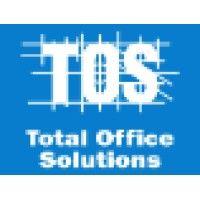 total office solutions, inc. logo image