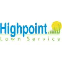 highpoint lawn service logo image