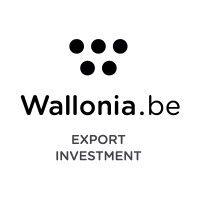 wallonia export & investment agency logo image