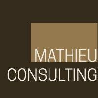 mathieu consulting gmbh logo image