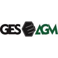 ges-agm, inc. logo image