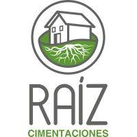 raíz cimentaciones, s.l. logo image