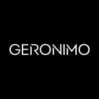 geronimo logo image