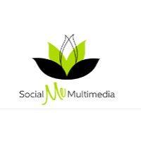 social me multimedia logo image