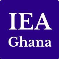 institute of economic affairs, ghana logo image