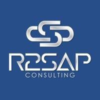 r2sap consulting logo image