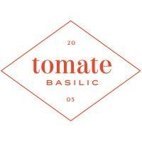 tomate basilic logo image