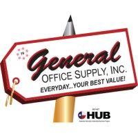 general office supply logo image