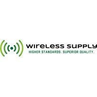 wireless supply logo image