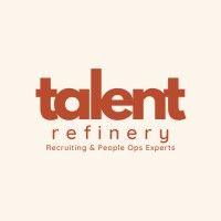 talent refinery logo image