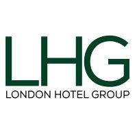 lhg - london hotel group logo image