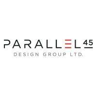 parallel 45 logo image