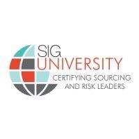 sig university logo image