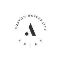 boston university adlab logo image