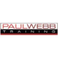 paul webb training logo image