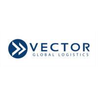 vector global logistics logo image