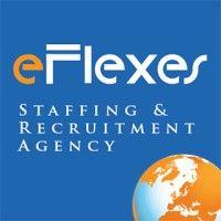 eflexes staffing & recruitment logo image