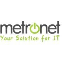 metronet systems logo image