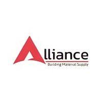 alliance building material supply inc. logo image