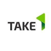 take1 company logo image