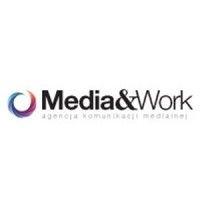 media&work logo image