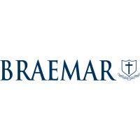 braemar college woodend logo image