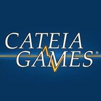 cateia games logo image