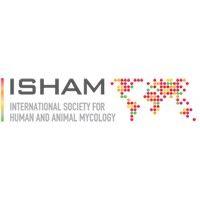 isham logo image