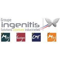 groupe ingenitis logo image