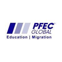 pfec global logo image