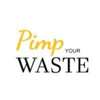 pimp your waste logo image