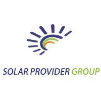 solar provider group logo image