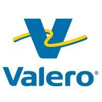 valero logo image